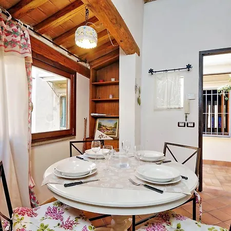 Lungaretta 97 アパート ローマ