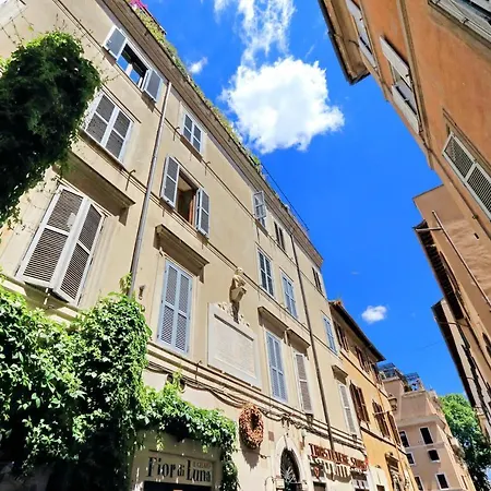 Lungaretta 97 * Rome