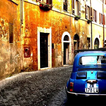 Lungaretta 97 * Rome