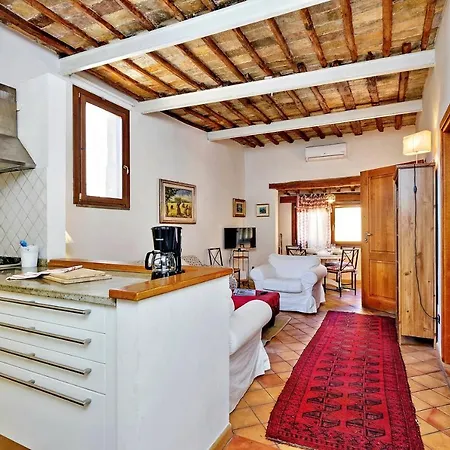 Apartment Lungaretta 97 *