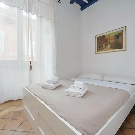 Apartmán Lungaretta 97 *