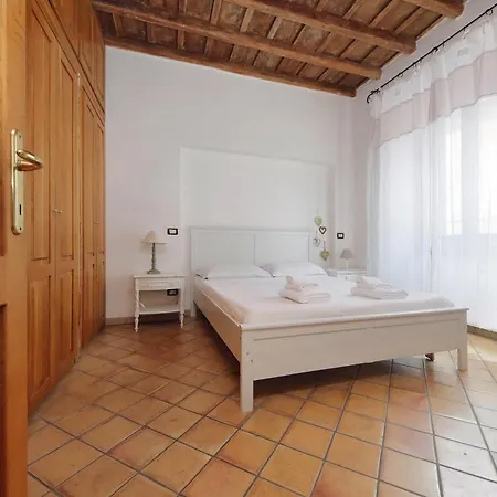 Lungaretta 97 Apartmán Řím