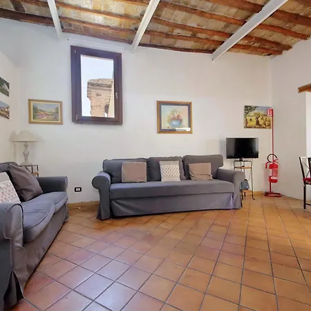 Apartmán Lungaretta 97