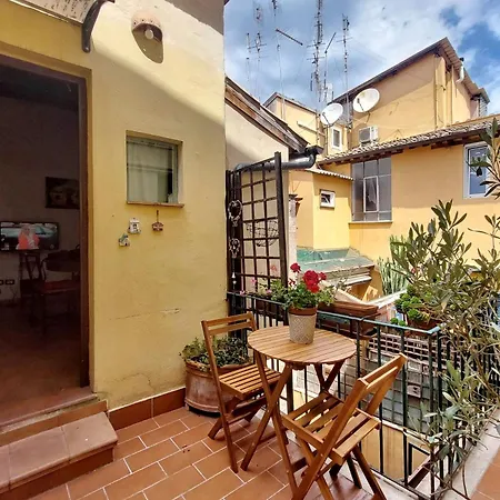Apartmán Lungaretta 97
