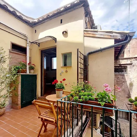 Apartmán Lungaretta 97 *