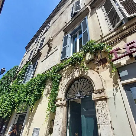 Apartmán Lungaretta 97 Řím