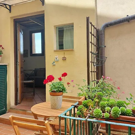 Apartmán Lungaretta 97