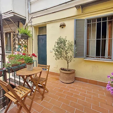Apartmán Lungaretta 97 *