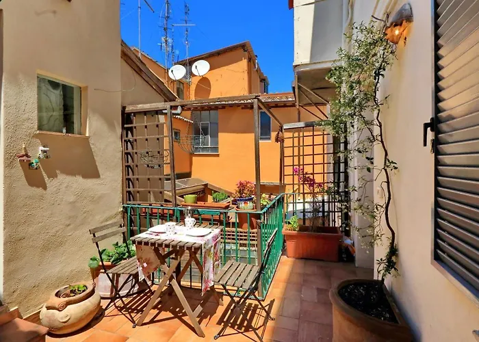 Appartement Lungaretta 97
