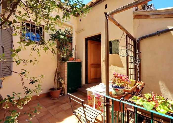 Lungaretta 97 Appartement *
