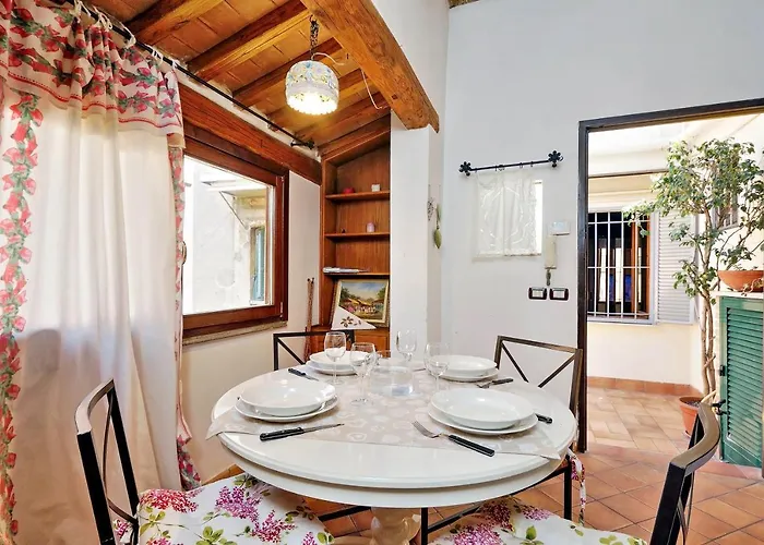 Lungaretta 97 Appartement Rome