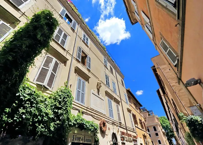Lungaretta 97 * Rome