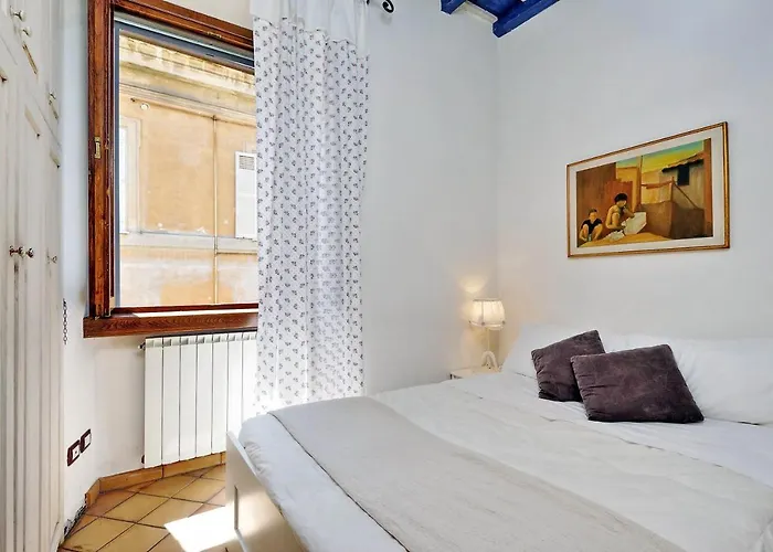 Lungaretta 97 Appartement *