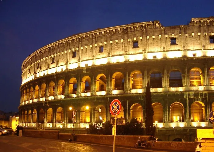 Lungaretta 97 * Rome
