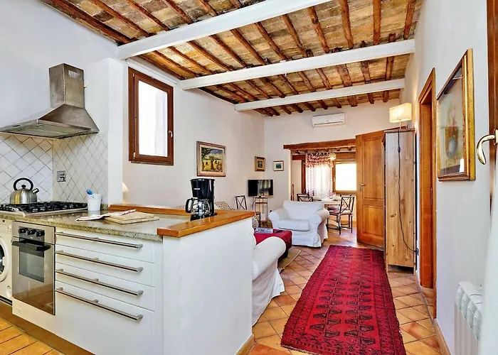 Appartement Lungaretta 97 *