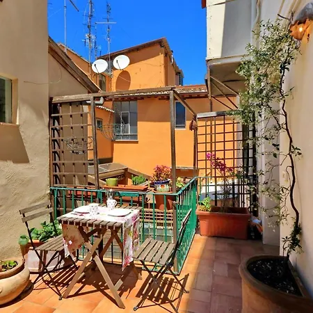 Appartement Lungaretta 97