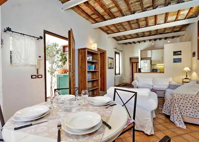 Lägenhet Lungaretta 97 *